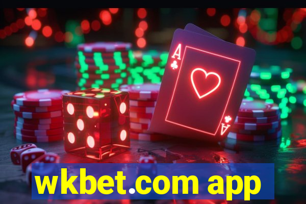 wkbet.com app